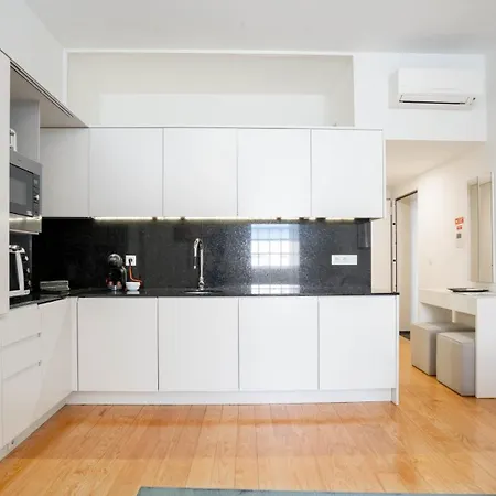 Apartmán At - Aliados Porto